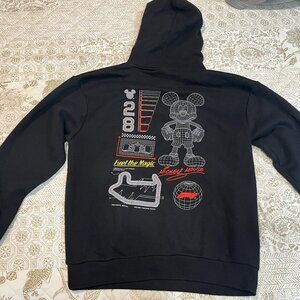 Disney x Formula 1 Las Vegas “Technical Squad” Mickey Racing Hoodie - (M)